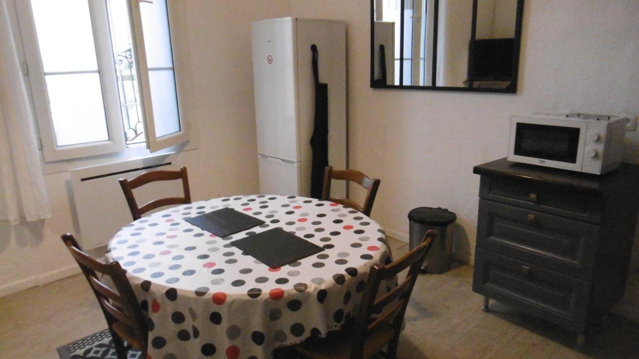 Appartement Le Cours Barbentane Exterior foto